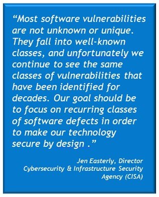 2024 data breach report includes powerful statement by CISA director Jen Easterly.