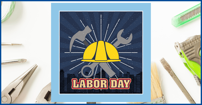 how do Labor Day and the Dept. of Labor relate to each other? Which came first? What’s this cybersecurity milestone all about?  