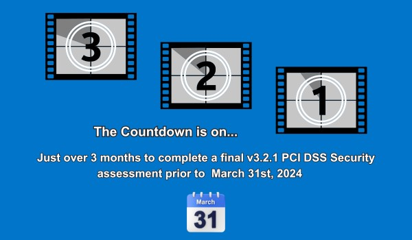 PCI DSS Compliance FAQs: Why a Final v3.2.1 Security Assessment Makes ...