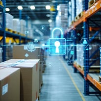 Annual security risk assessments can include vendor reviews to assess supply chain security.