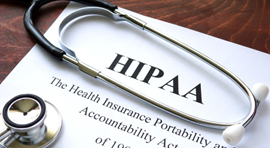 Achieving HIPAA compliance is no simple accomplishment.