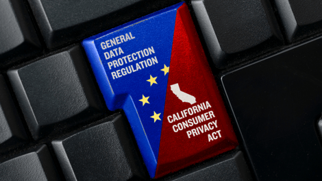 CCPA and GDPR set the standard for privacy and security for its users