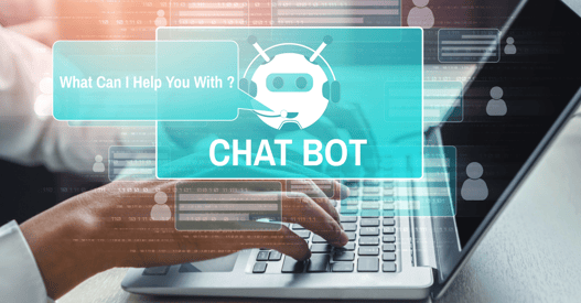 Chatbots use artificial intelligence to provide faster, better user service
