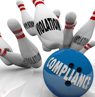 Compliance with HIPAA rules  significantly reduces HIPAA violations