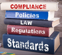 Virtually every business is governed by at least one set of regulations