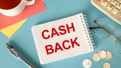 Customer reward programs offer discounts and cash back to loyal customers