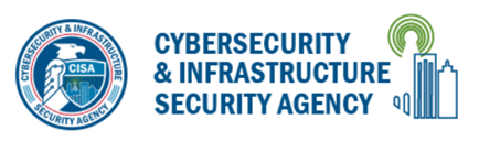 Cybersecurity & Infrastructure Security Agency logo