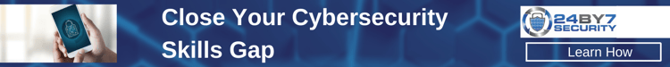 Cybersecurity Training CTA Banner