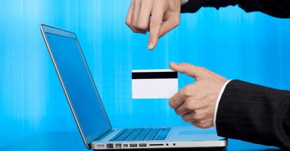 E-skimming steals credit card data as it is entered during online check-out.