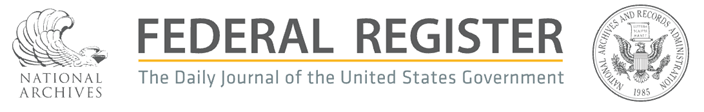 Federal Register