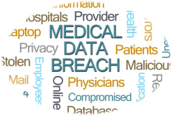 Healthcare data breaches have risen annually since 2016