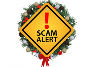 Holiday scams use social media ads and phishing emails to defraud shoppers
