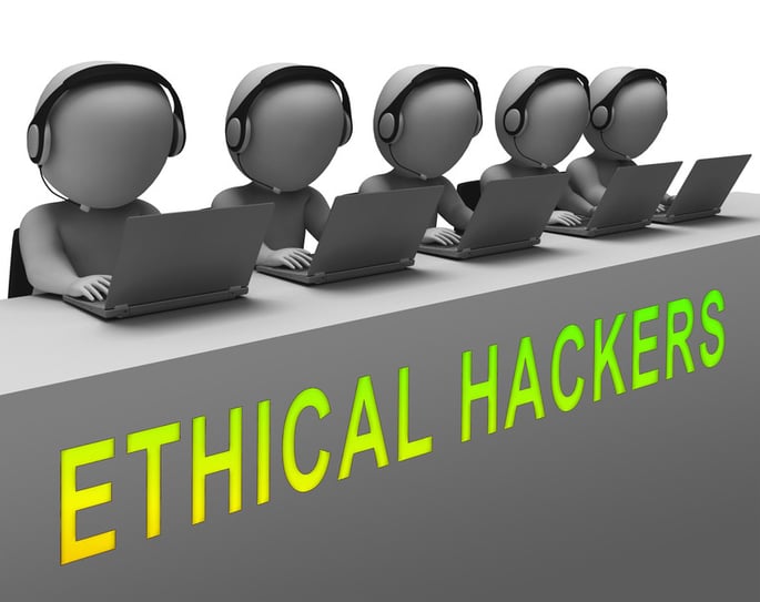How Ethical hackers cab help secure your business 24By7security
