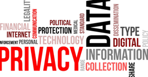 The information age created digital data security and data privacy risks.