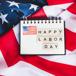 Labor Day honored the national labor movement