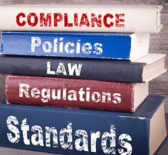 Privacy risk assessments consider laws and regulations as well as industry standards and best practices