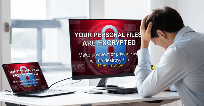 There are three common threats from ransomware gangs in exerting pressure on their victims to pay up throughout their ransomware attacks.