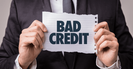 Synthetic identity fraud can ruin your good credit.