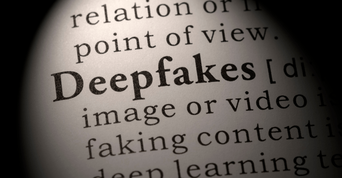 Deepfakes employ very modern technologies, including machine learning and artificial intelligence, “to manipulate or create visual and audio content with a high potential to deceive,” 