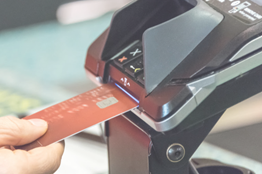 The value of credit card transactions in the U.S. alone was $3.92 trillion in 2018.