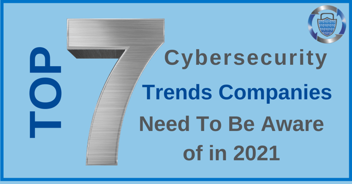 Along with the change of many people’s work environment in 2020, there are arising trends companies need to be aware of in 2021