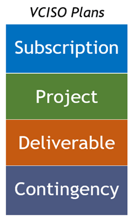 Virtual CISO plans offer several options to suit different needs