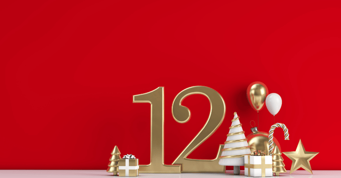 The 12 Days of Christmas with a Cyber Twist