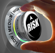 You may choose to address various risks differently, depending on severity and priority