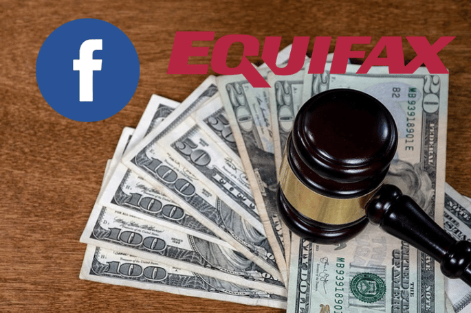 facebook equifax fines dollars 24by7security