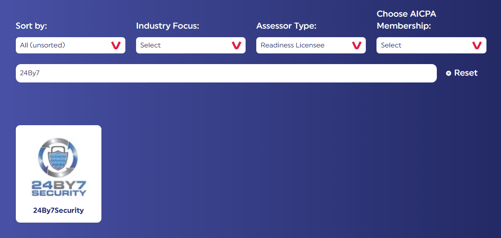 In preparing for HITRUST Certification the services of a HITRUST Readiness Licensee are highly recommended.