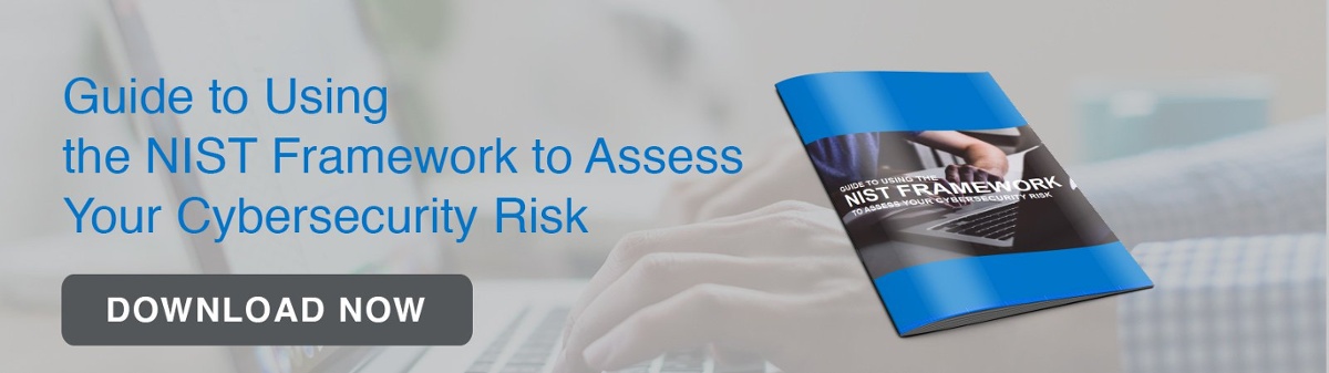 nist guide assess cybersecurity risk