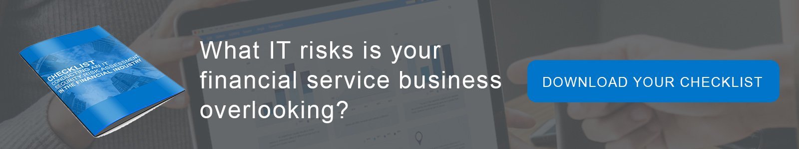 it security risk assessment finance