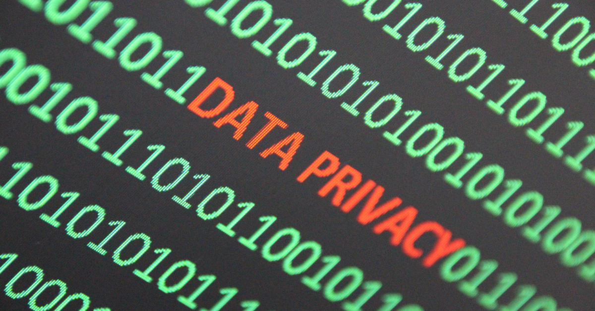 Data Privacy Week is January 24 – 28, 2022