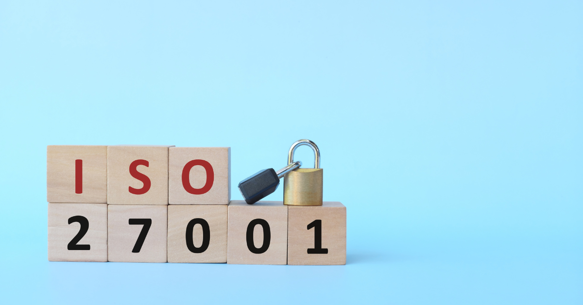 New ISO/IEC 27001 Standard is Now Live