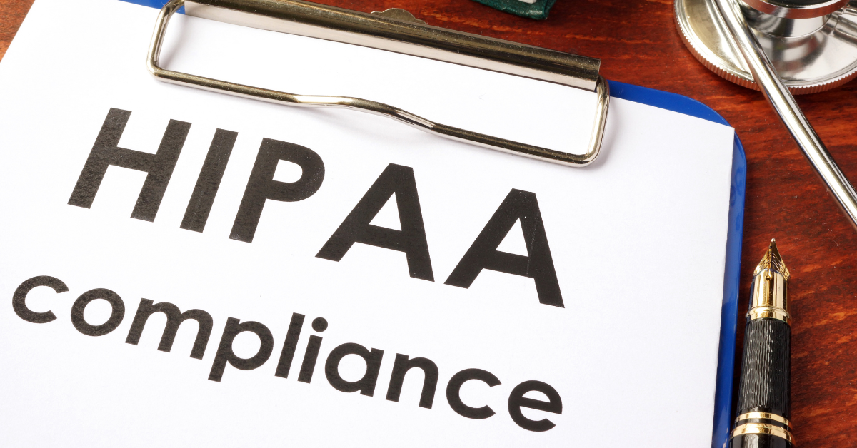 Policies and Procedures Required by HIPAA