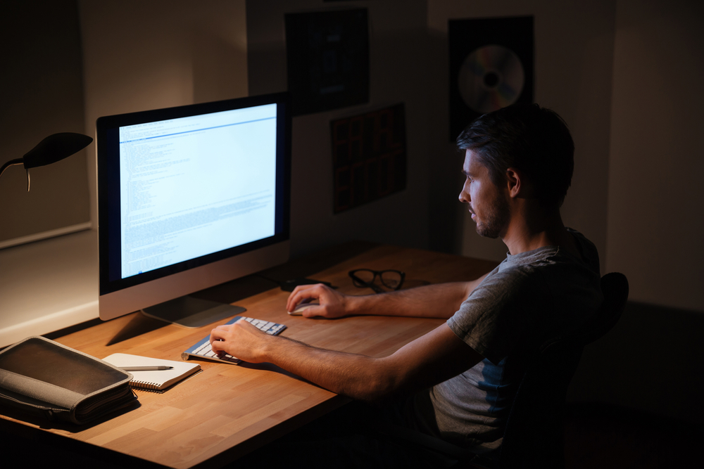 5 tips to enhance telecommuting security - blog by 24by7security