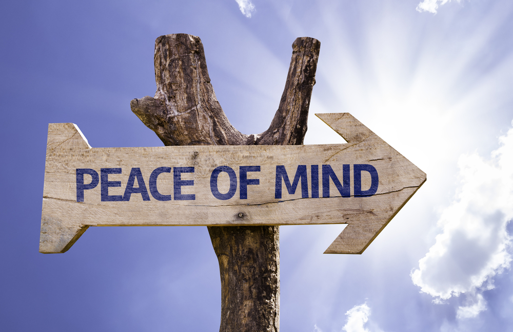 peace of mind - review your policies and procedures annually - blog from 24By7Security