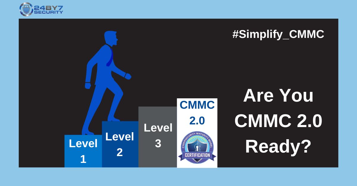 The 3 Levels of CMMC Explored